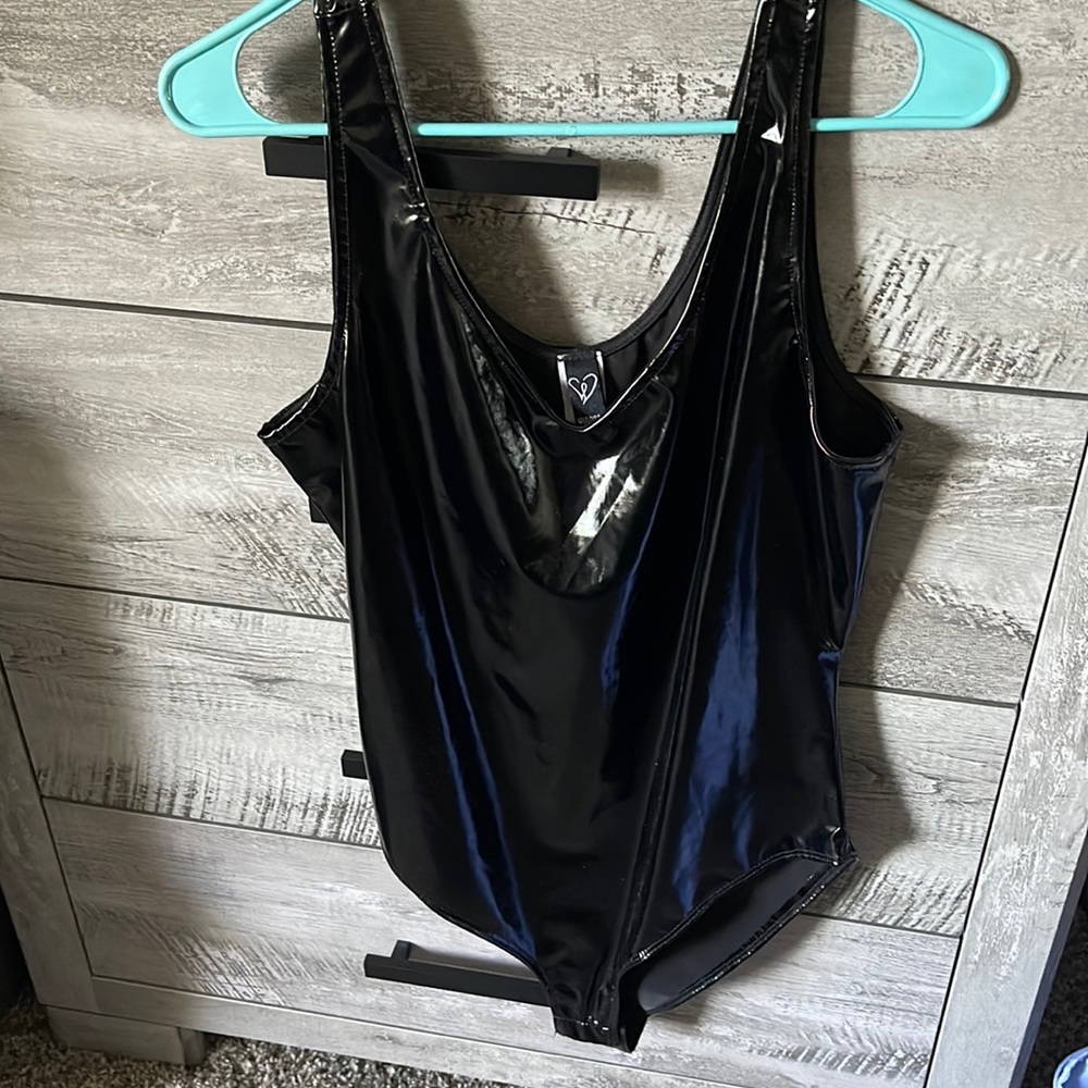 Night out sexy bodysuit in XL